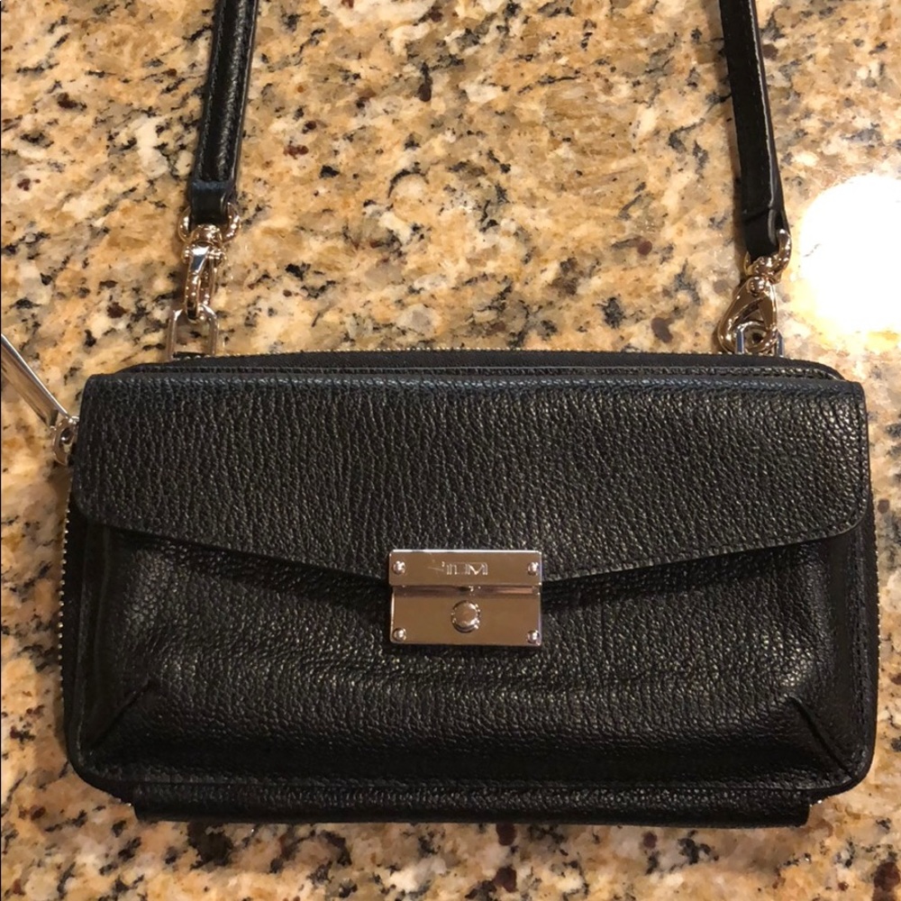 Tumi Phone Wallet/Purse